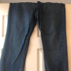 Woman’s jeans